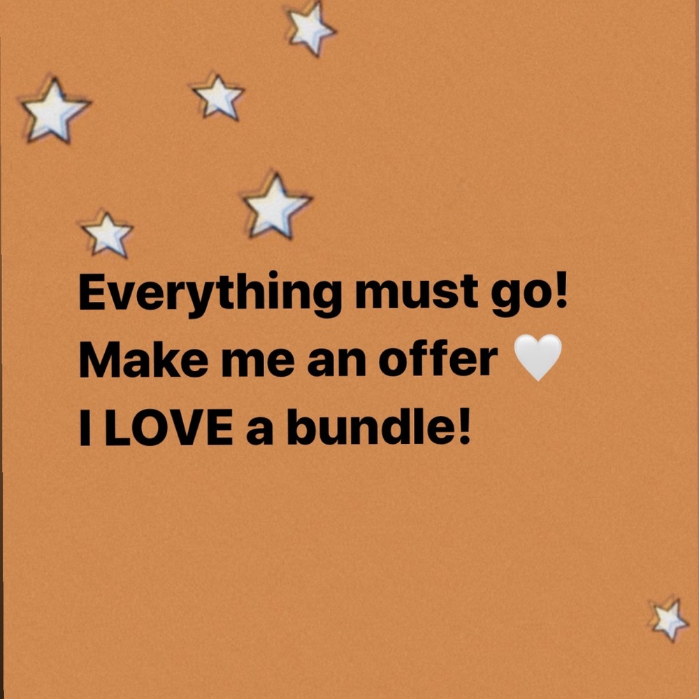 🤍Bundle & Save 🤍